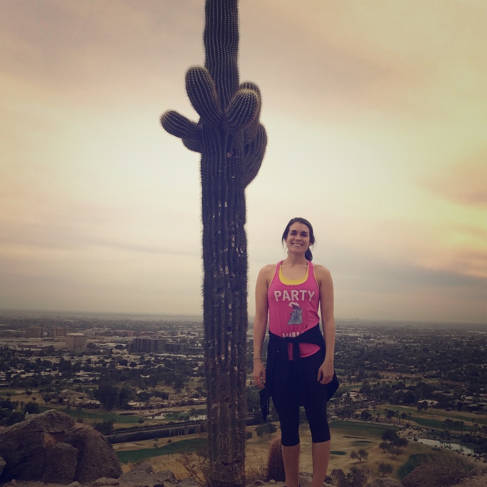 Meet your Posher, Mia